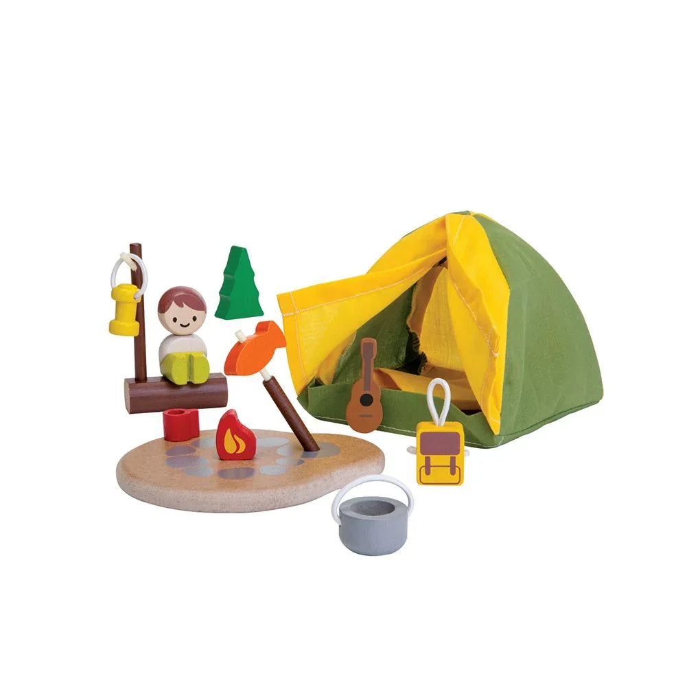Camping Set - BIG FRENCHIES