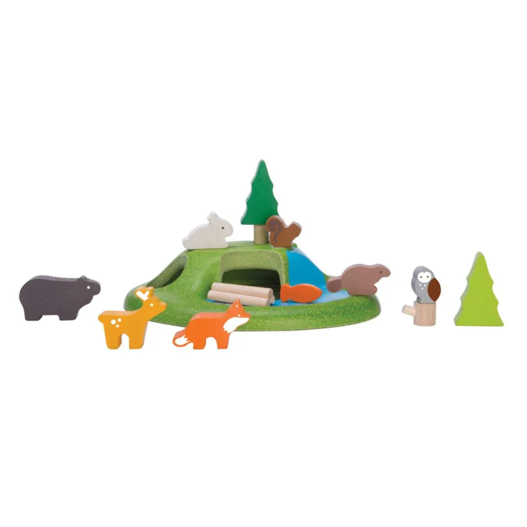 Animal Set - BIG FRENCHIES