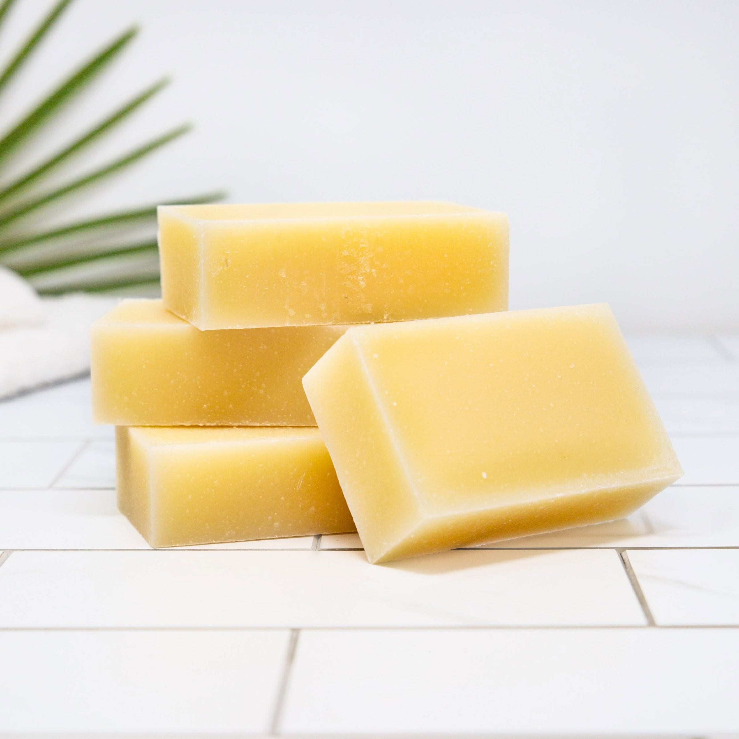 Naturally Unscented Ultra Nourishing Soap Bar - BIG FRENCHIES