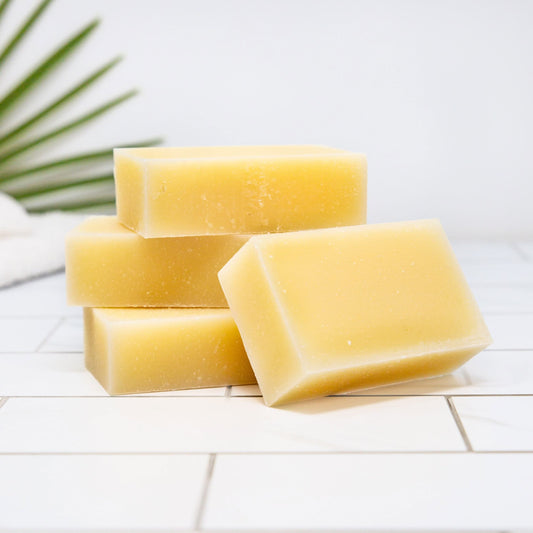 Naturally Unscented Ultra Nourishing Soap Bar - BIG FRENCHIES