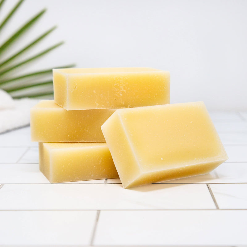 Naturally Unscented Ultra Nourishing Soap Bar - BIG FRENCHIES