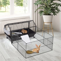Small Animal Playpen Cage