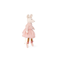 Mouse doll Anna - The Little school of dance - Dolls - Moulin Roty