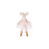 Suitcase - Tutus - The Little School Of Dance - Doll - Moulin Roty