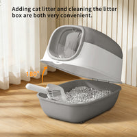 Only Self Pickup---E24 Cat Litter Box