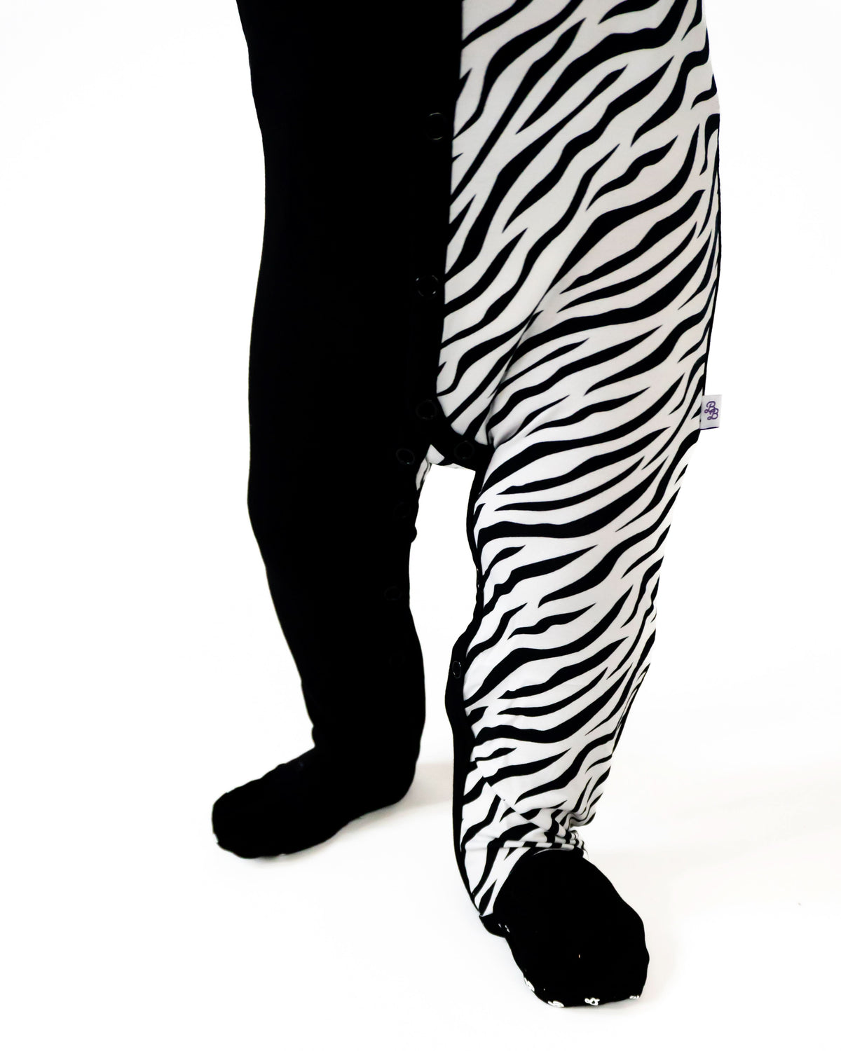 Stripes | Snap Footie - BIG FRENCHIES