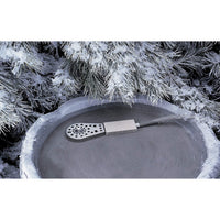 API Bucket & Bird Bath De-Icer 200W Safe Thermostat Water Heater Outdoors