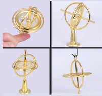Self balanced gyroscope anti gravity decompression educational toy finger gyroscope childrens best gift