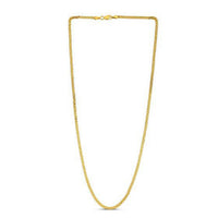 14k Yellow Gold Bismark Chain (2.50 mm)