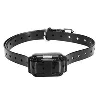 1Pc Dog Training Collar With Remote IP67 Waterproof Pet Trainer 300mAh Rechargeable 875 Yard Remote Control 4 Modes Adju