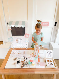 Vet Clinic Dramatic Play