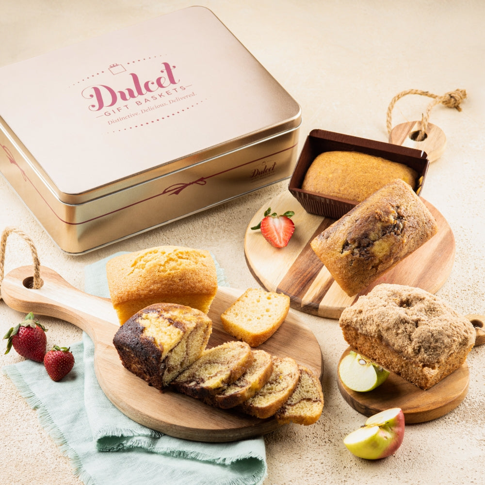 Tea Loaf Assortment - BIG FRENCHIES