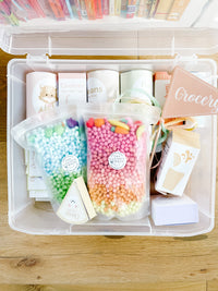 Grocery Store Play Food Printable Dramatic Play