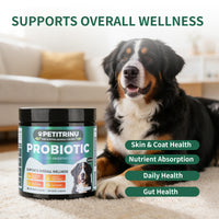 Only Self Pickup---Probiotics For Dogs