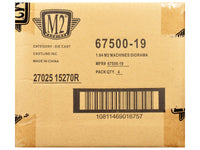 "Auto News" Release 19 Set of 4 Cars Limited Edition to 6000 pieces Worldwide 1/64 Diecast Model Cars by M2 Machines