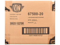 "Auto News" Release 20 Set of 4 Cars Limited Edition to 4500 pieces Worldwide 1/64 Diecast Model Cars by M2 Machines