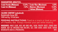 Dog treats Marosnacks, 40 Ounce - BIG FRENCHIES