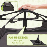 Pet Camping Tent Amazon Shipping, WalMart Banned, No Shipments On Weekends