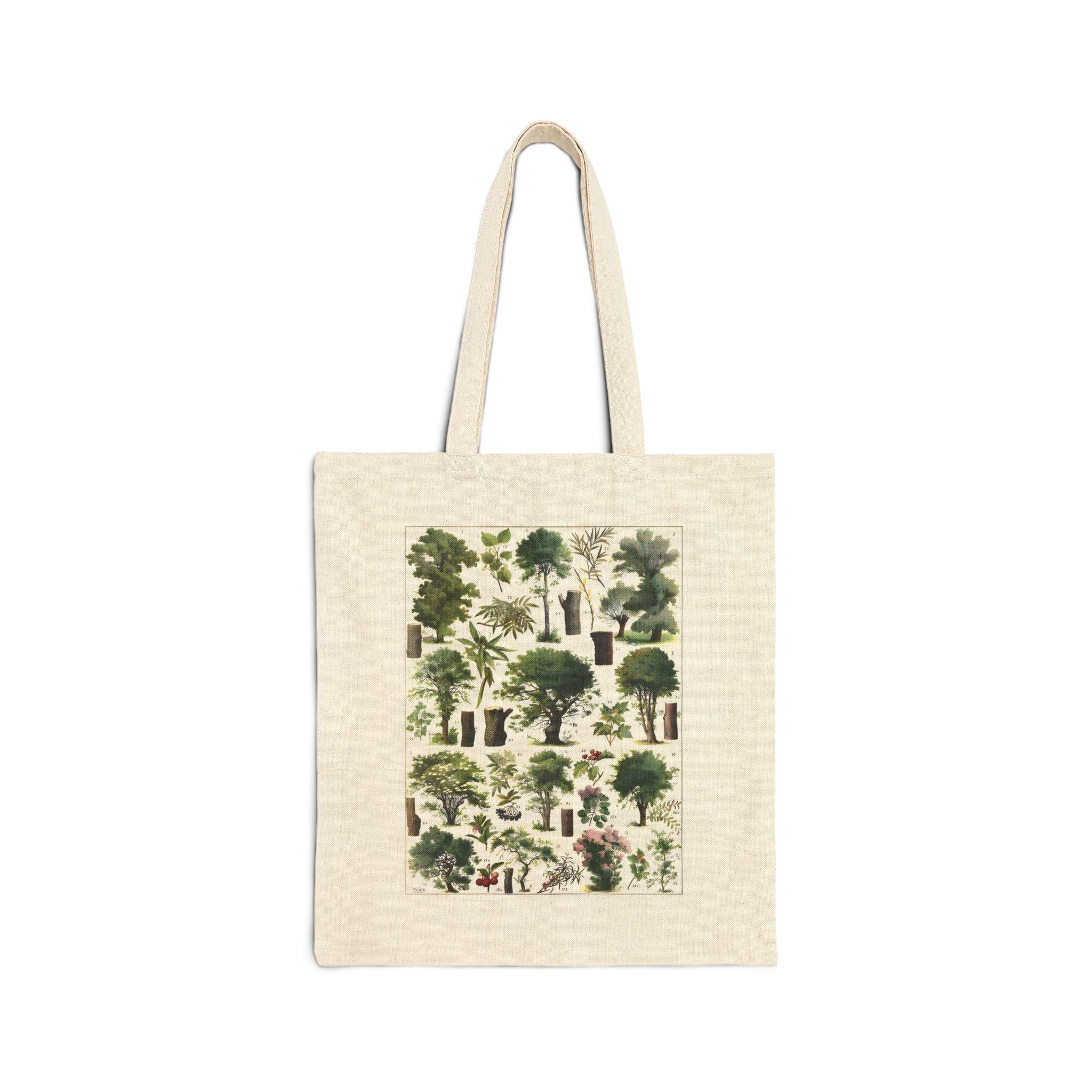 Protect Your Trees Tote - BIG FRENCHIES