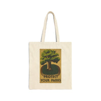 Protect Your Trees Tote - BIG FRENCHIES