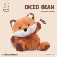 Plush Toy Cute Doll Puppet Sleeping