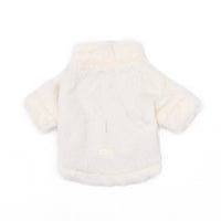 Furi Pet Coat - Bone