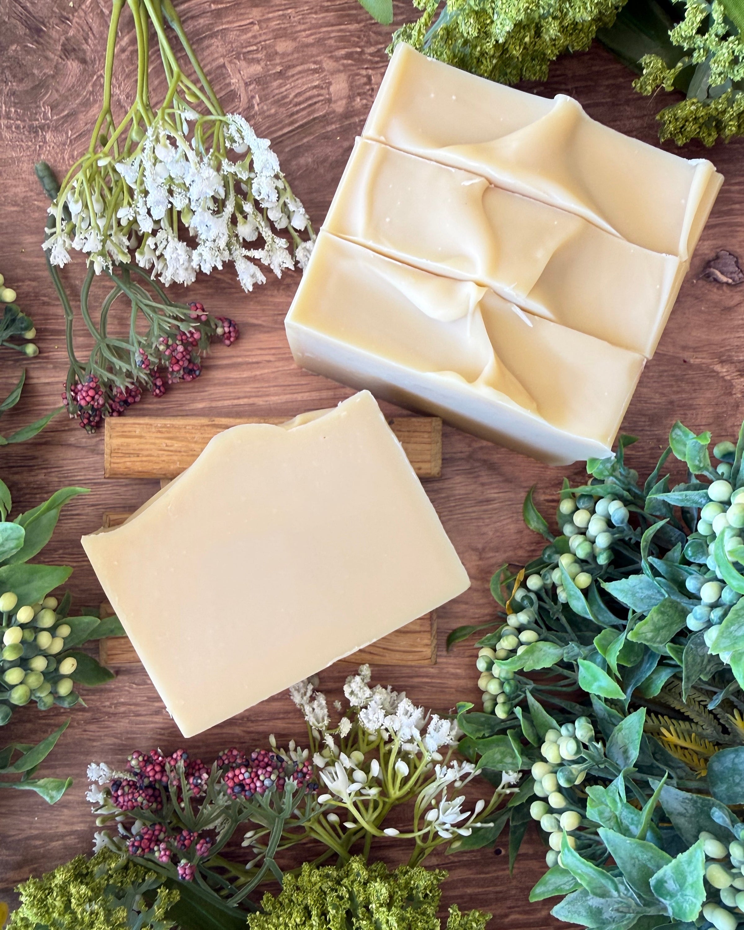 Creamy Coconut Soap Wholesale