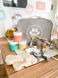 Vet Clinic Dramatic Play