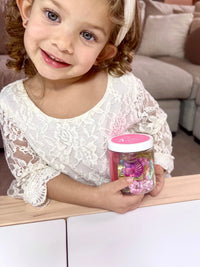 Enchanting Mermaid Playdough Sensory Kit - BIG FRENCHIES