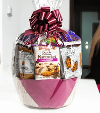 Medium Gourmet Gift Basket - Corporate, Sympathy & Thank You Gifts - BIG FRENCHIES