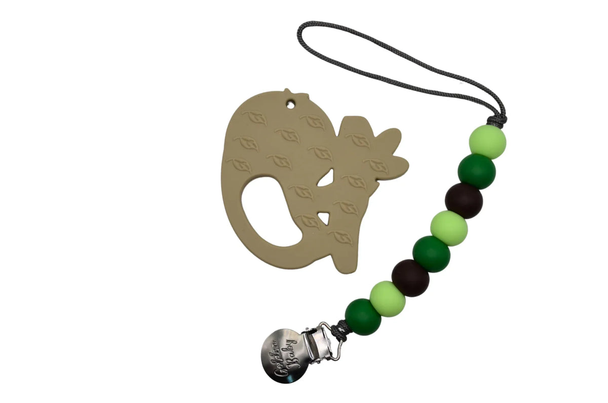 Sloth Teether Set - BIG FRENCHIES