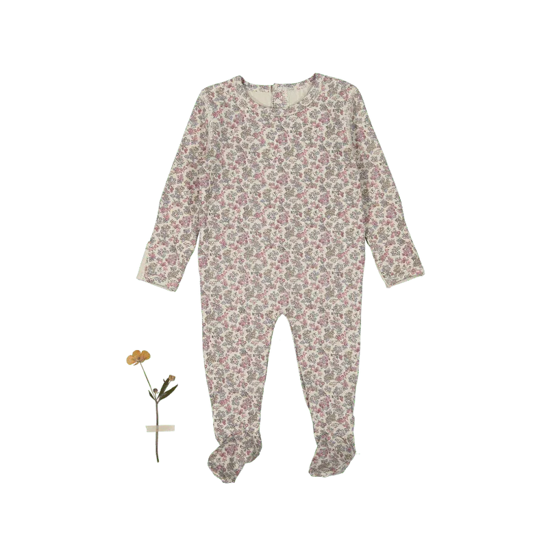 The Printed Romper - Fairy - BIG FRENCHIES