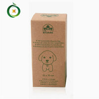 Biodegradable PET Garbage Bag Stool Bag Thickened