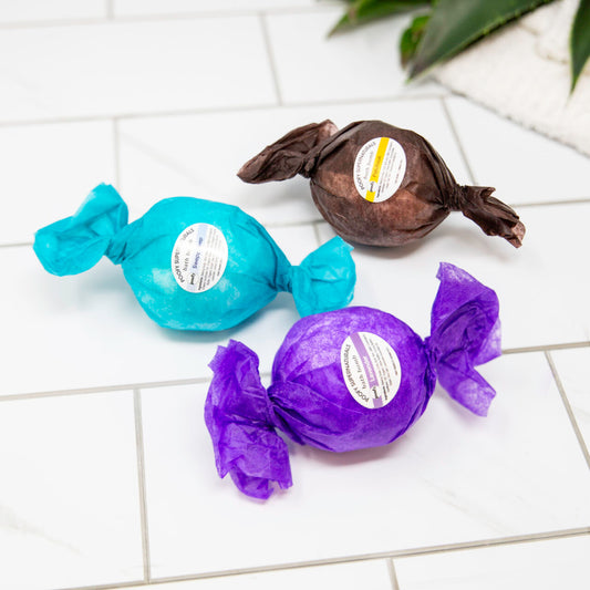 Bath Bomb Trio - BIG FRENCHIES