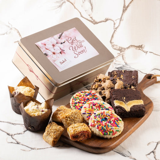 Get Well Classic Bakery Treats - BIG FRENCHIES