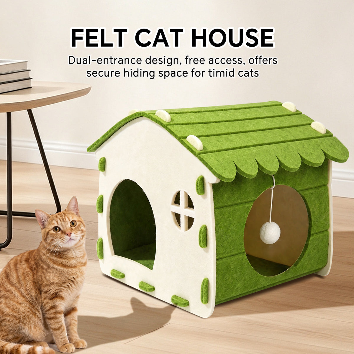 Only Self Pickup---Cat House