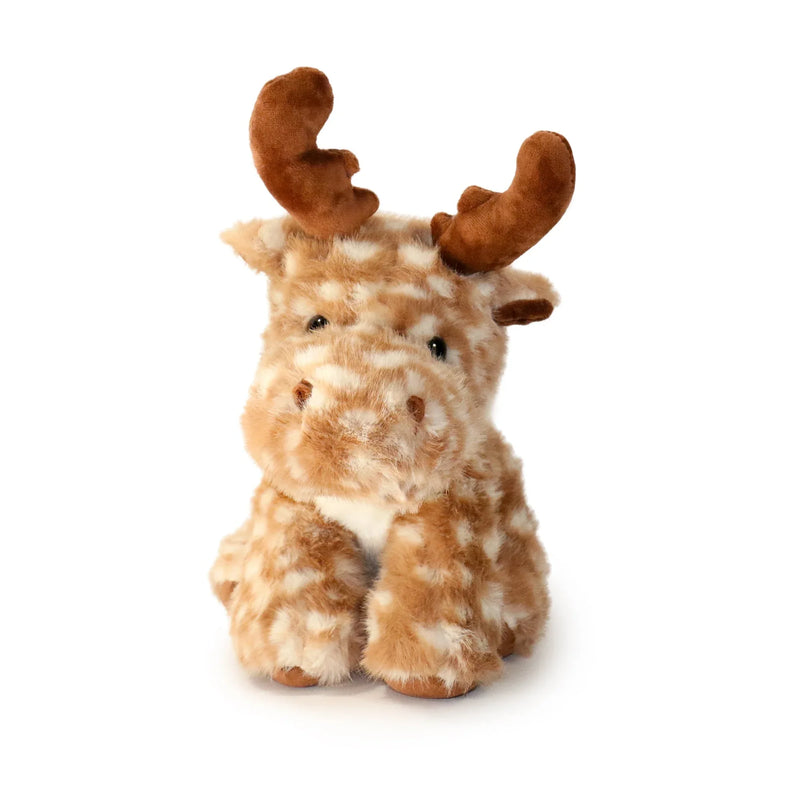 10-inch Bramble Moose with Brown Horns - BIG FRENCHIES