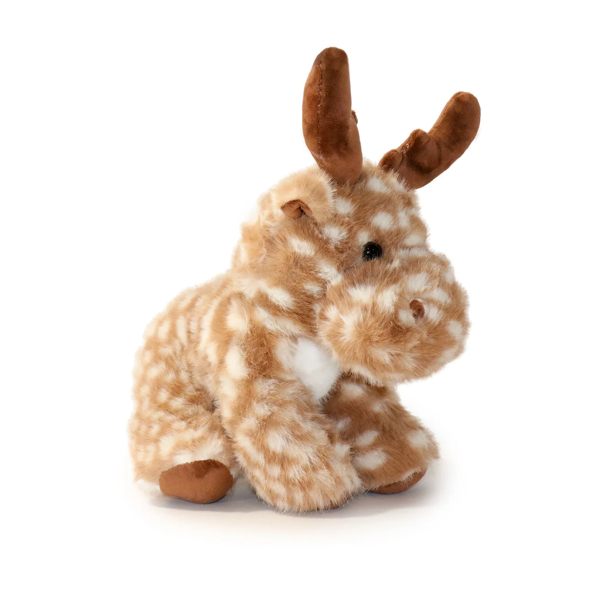10-inch Bramble Moose with Brown Horns - BIG FRENCHIES