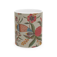 Jaipur Ceramic Mug, 11oz - BIG FRENCHIES