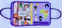 My Pray & Play Busy Book - God's Princesses - BIG FRENCHIES