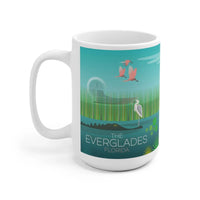 EVERGLADES 11 OZ OR 15 OZ CERAMIC MUG - BIG FRENCHIES