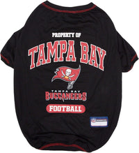 Pets First NFL Dog T-Shirt – All 32 Teams, XS–XL