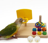 Engaging Bird Toys for Budgies and Parrots - BIG FRENCHIES