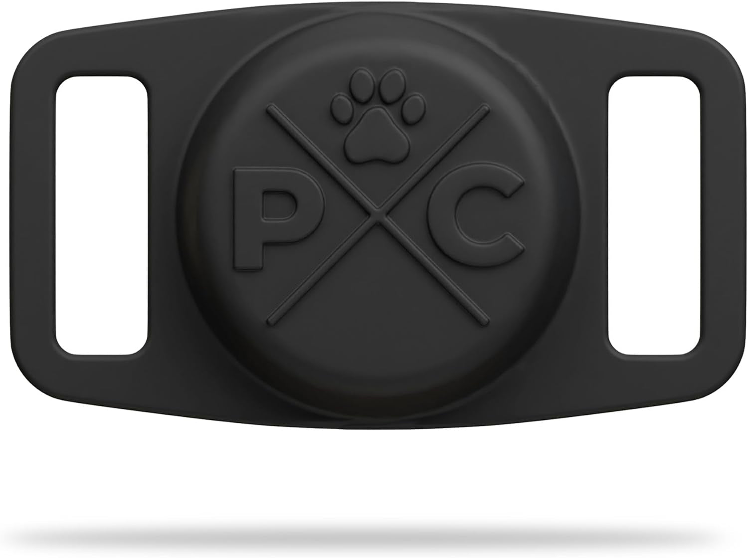 Airtag Dog Collar Holder, Extra-Durable, Lightweight, - BIG FRENCHIES