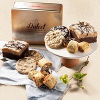 Old Fashioned Gourmet Bakery Tin, - BIG FRENCHIES