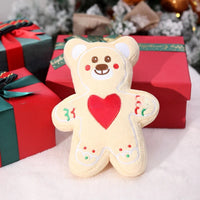 Dog plush sound toy