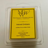 Velvet Embers | Luxury Soy Wax Melt
