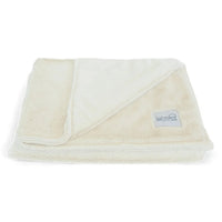Luxury Borderless Blanket - Ivory - BIG FRENCHIES