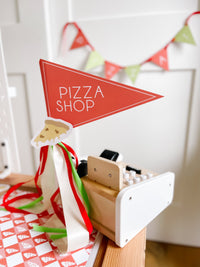 Pizza Shop Printable Dramatic Play Kit
