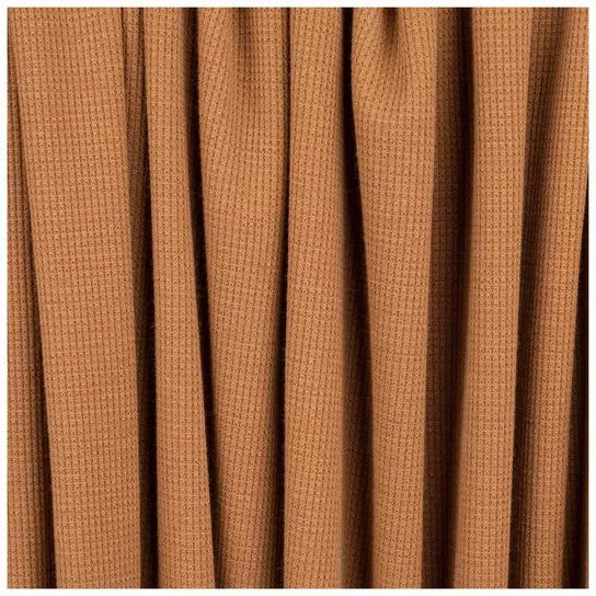 Caramel Waffle Baby Lounger Cover - BIG FRENCHIES